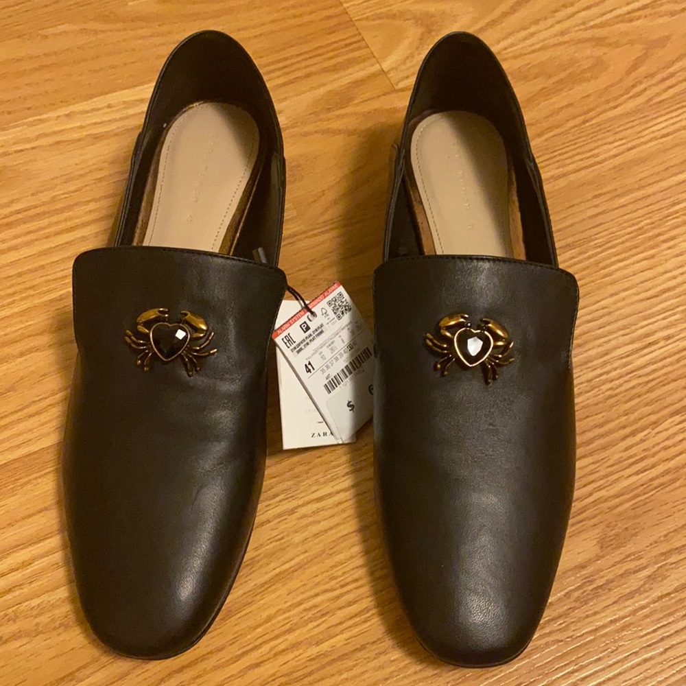 Zara flats